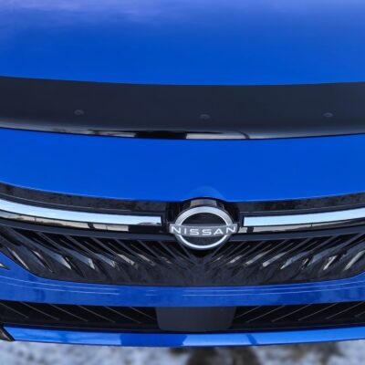 Nissan Sentra (2026-) <br> FormFit Hood Protector