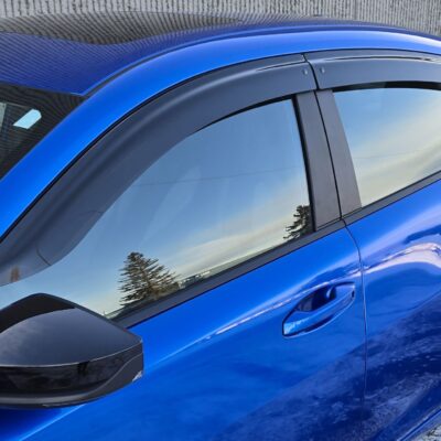 Nissan Sentra (2026-)<br> FormFit Side Window Visors