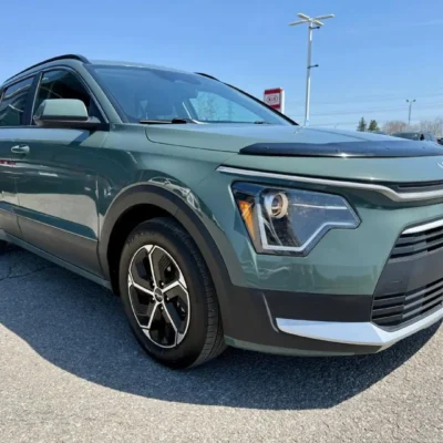 KIA Niro / Niro EV (2023-2026) <br> FormFit Hood Protector