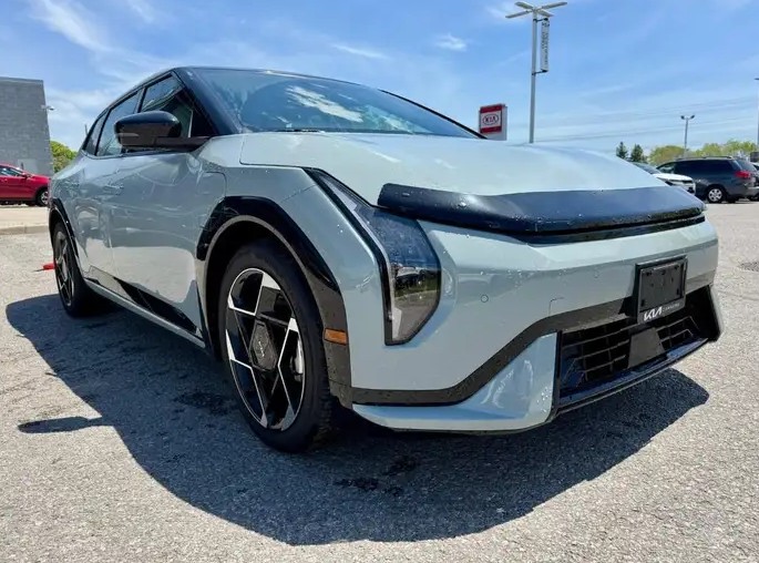 KIA EV4 (2026-) <br> Hood Protector - Image 5