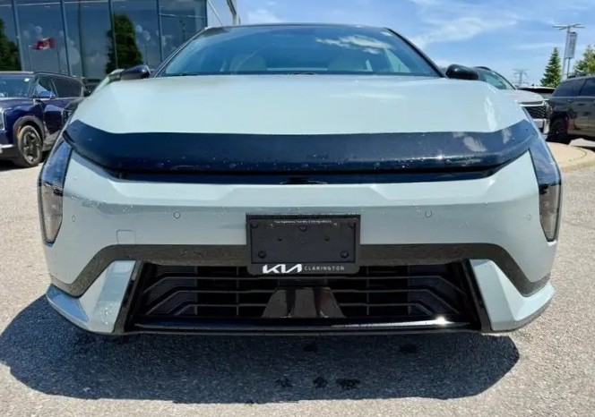 KIA EV4 (2026-) <br> Hood Protector - Image 3