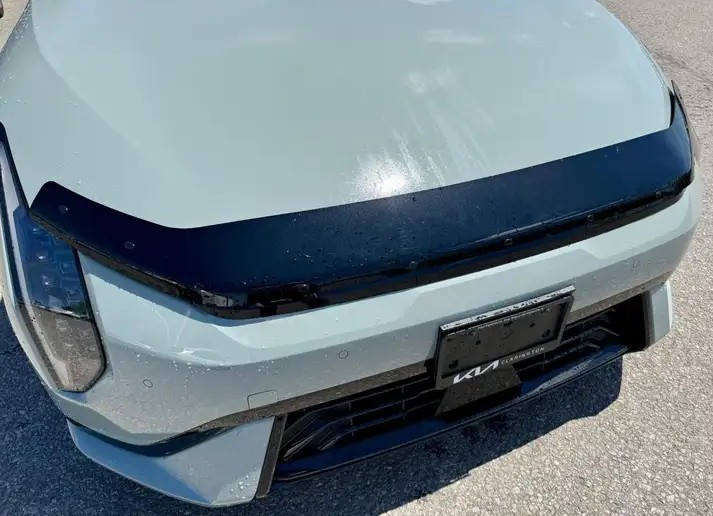 KIA EV4 (2026-) <br> Hood Protector - Image 2