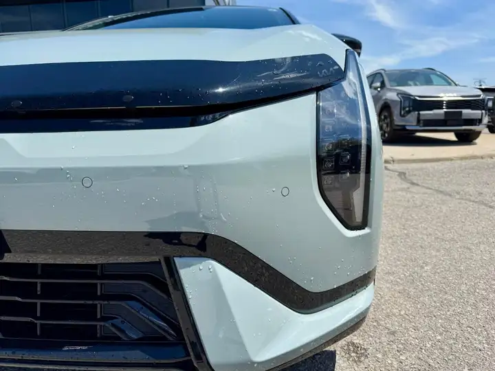 KIA EV4 (2026-) <br> Hood Protector - Image 6