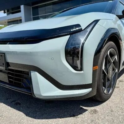 KIA EV4 (2026-) <br> Hood Protector